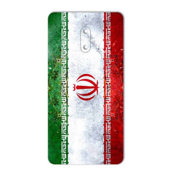 MAHOOT IRAN-flag Design Sticker for Nokia 6، برچسب تزئینی ماهوت مدل IRAN-flag Design مناسب برای گوشی Nokia 6