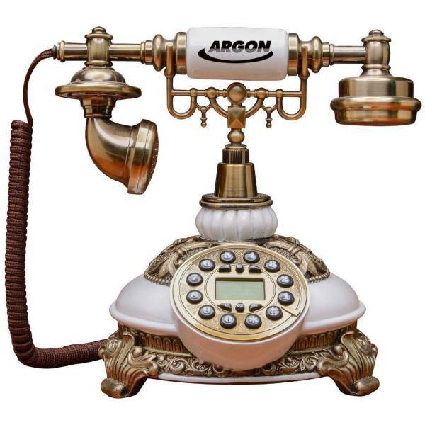 Argon Antique AR-270 Phone، تلفن آرگون آنتیک مدل AR- 270