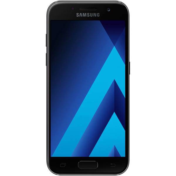 Samsung Galaxy A7 (2017) Dual SIM Mobile Phone، گوشی موبایل سامسونگ مدل Galaxy A7 2017 دو سیم‌کارت