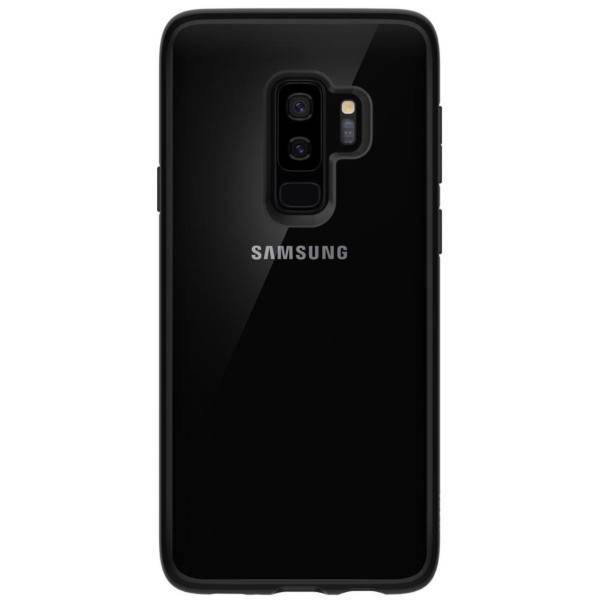 Spigen Ultra Hybrid Cover For Samsung Galaxy S9 Plus، کاور اسپیگن مدل Ultra Hybrid مناسب برای گوشی موبایل سامسونگ Galaxy S9 Plus