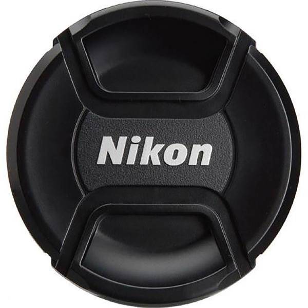 Nikon 67 mm Lens Cap، در لنز نیکون قطر 67 میلی‌ متر