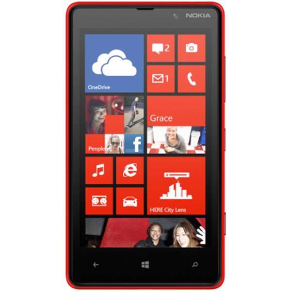 Nokia Lumia 820، گوشی موبایل نوکیا لومیا 820