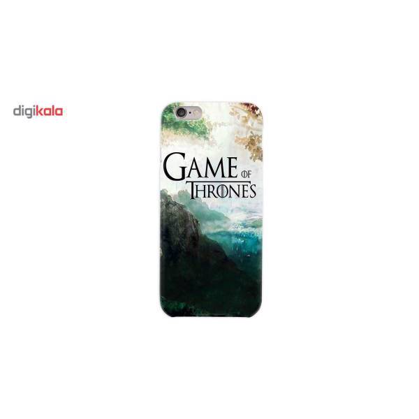 ZeeZip Game of Thrones 836G Cover For iphone 6/6s Plus، کاور زیزیپ مدل گیم آو ترونز 836G مناسب برای گوشی موبایل آیفون 6/6s پلاس