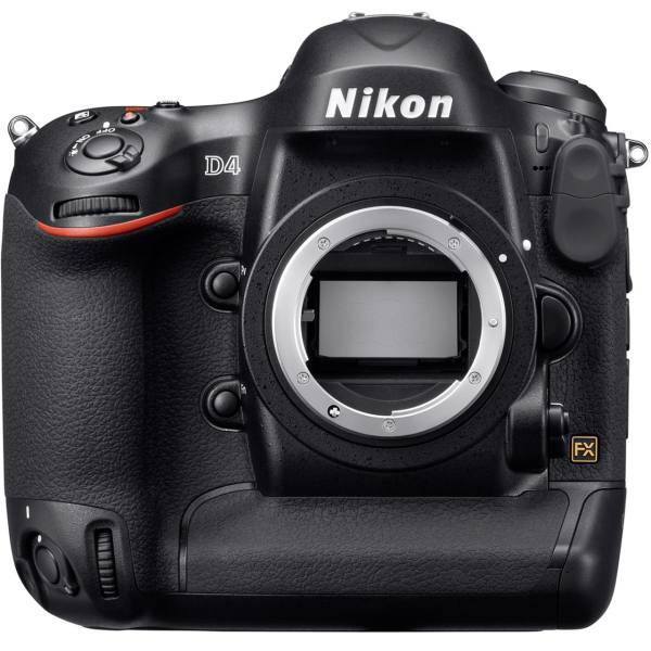 Nikon D4 Digital Camera Body Only، دوربین دیجیتال نیکون مدل D4 بدون لنز