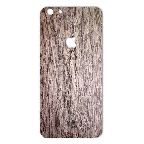 MAHOOT Walnut Texture Sticker for iPhone 6 Plus/6s Plus، برچسب تزئینی ماهوت مدل Walnut Texture مناسب برای گوشی iPhone 6 Plus/6s Plus