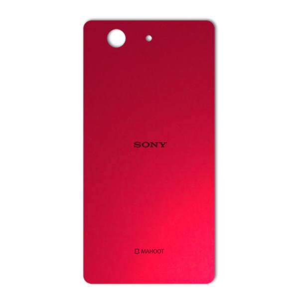 MAHOOT Color Special Sticker for Sony Xperia Z3 Compact، برچسب تزئینی ماهوت مدلColor Special مناسب برای گوشی Sony Xperia Z3 Compact