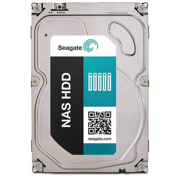 Seagate NAS 3TB 64MB Cache ST3000VN000 Internal Hard Drive، هارد دیسک اینترنال سیگیت مدل نس ظرفیت 3 ترابایت 64 مگابایت کش ST3000VN000