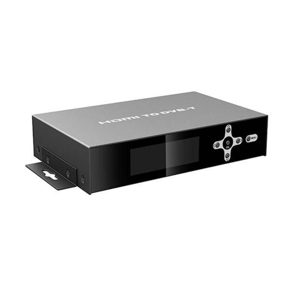 Lenkeng LKV379DVB-T HDMI To DVB-T Converter، مبدل ویدیو HDMI به DVB-T لنکنگ مدل LKV379DVB-T