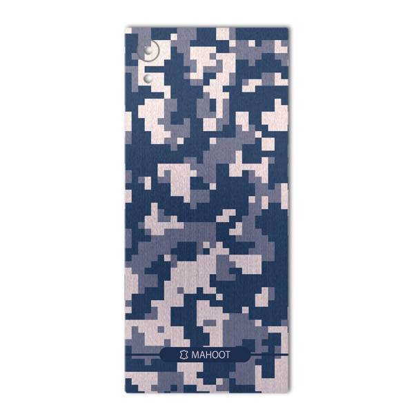 MAHOOT Army-pixel Design Sticker for Sony Xperia XA1، برچسب تزئینی ماهوت مدل Army-pixel Design مناسب برای گوشی Sony Xperia XA1