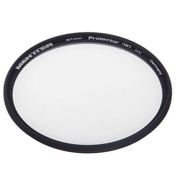 Mentter Protector UV 67mm Lens Filter، فیلتر لنز منتر مدل Protector UV 67mm