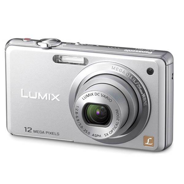 Panasonic Lumix DMC-FH1، دوربین دیجیتال پاناسونیک لومیکس دی ام سی-اف اچ 1