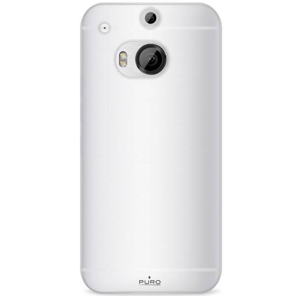 Puro Flexible Silicon Cover For HTC One M9 Plus، کاور پورو مدل Flexible Silicon مناسب برای گوشی موبایل اچ تی سی One M9 Plus