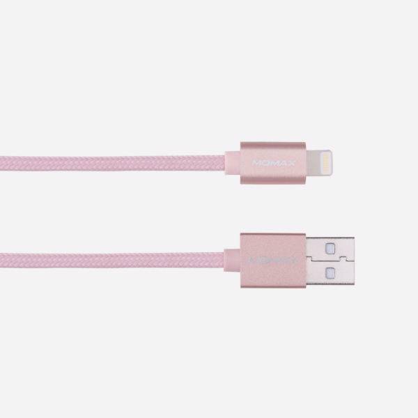 Momax Elite Link USB To Lightning Cable 2m، کابل تبدیل USB به لایتنینگ مومکس مدل Elite Link طول 2 متر