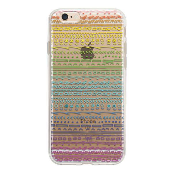 Rainbow Case Cover For iPhone 6/6s، کاور ژله ای وینا مدل Rainbow مناسب برای گوشی موبایل آیفون 6/6s