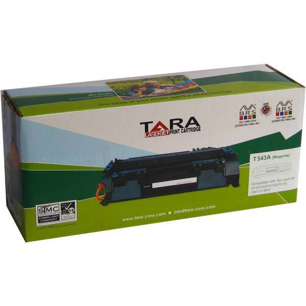 Tara T543A Magenta Toner، تونر قرمز تارا مدل T543A