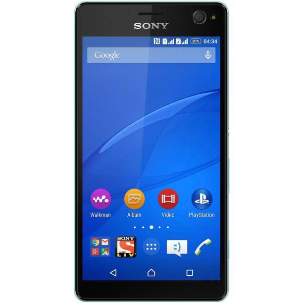 Sony Xperia C4 Dual SIM Mobile Phone، گوشی موبایل سونی مدل Xperia C4 دو سیم کارت
