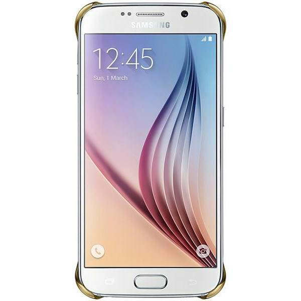 Samsung Galaxy S6 G-Case Silicon Cover، کاور سیلیکونی جی-کیس مناسب برای گوشی موبایل سامسونگ گلکسی S6