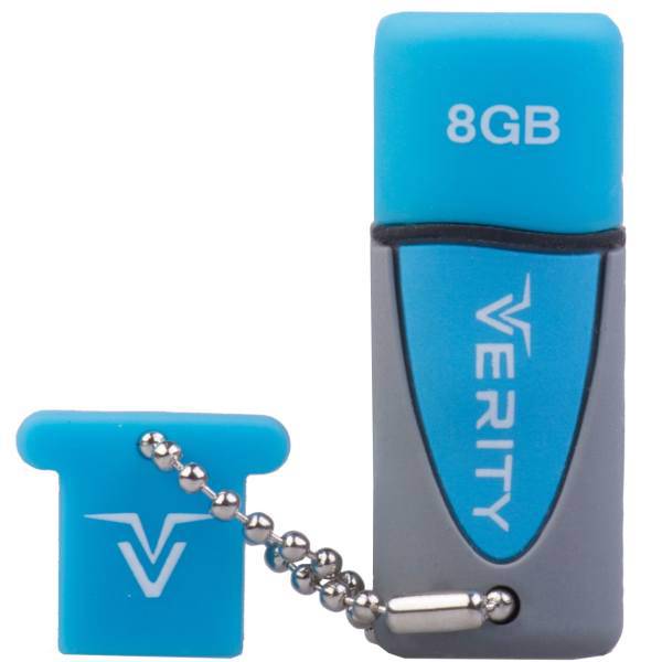 Verity V903 Flash Memory - 8GB، فلش مموری وریتی مدل V903 ظرفیت 8 گیگابایت