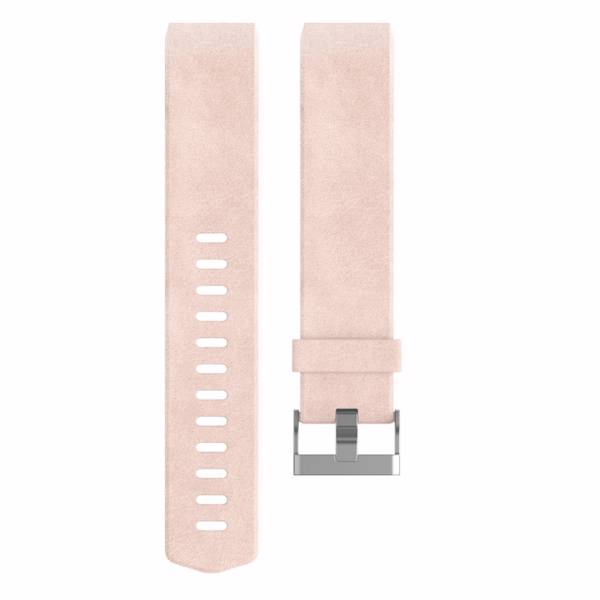 Fitbit Charge 2 Leather Wrist Strap Size Large، بند مچ بند هوشمند فیت بیت مدل Charge 2 Leather سایز بزرگ