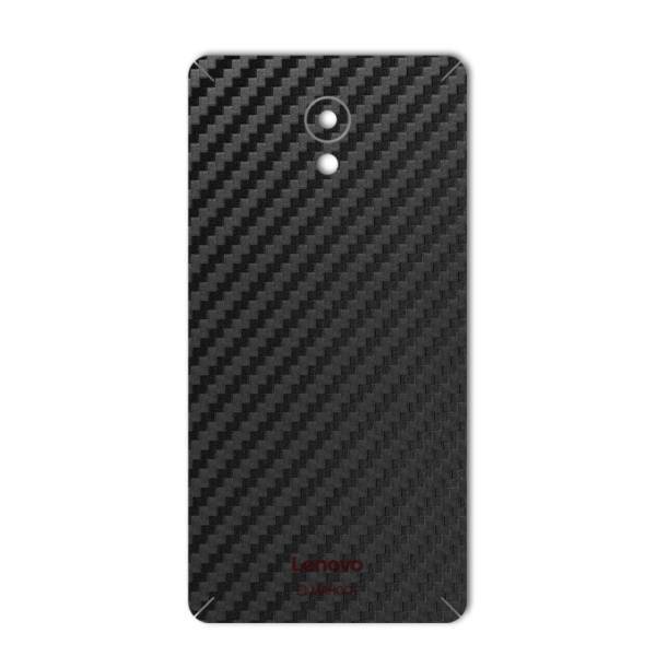 MAHOOT Carbon-fiber Texture Sticker for Lenovo Vibe P2، برچسب تزئینی ماهوت مدل Carbon-fiber Texture مناسب برای گوشی Lenovo Vibe P2