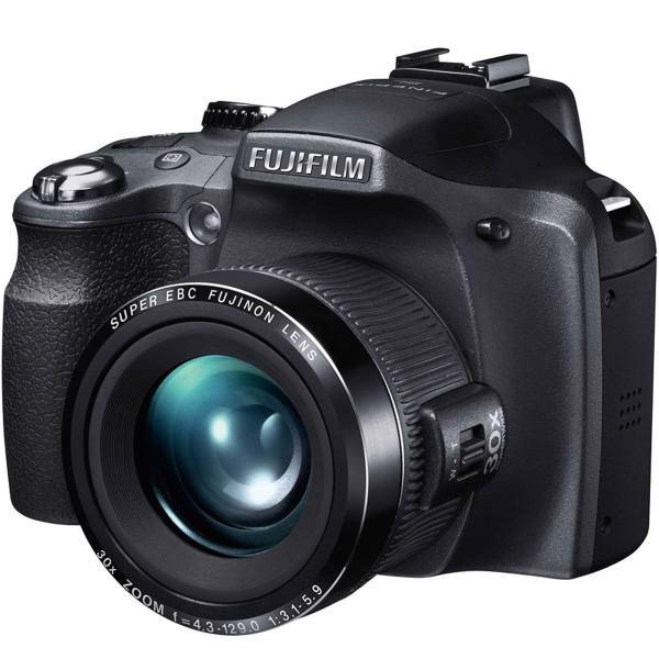 Fujifilm FinePix SL300 Digital Camera، دوربین دیجیتال فوجی فیلم مدل FinePix SL300