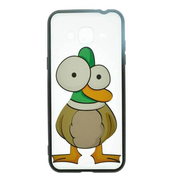 کاور زوو مدل Duck مناسب برای گوشی سامسونگ J3 2016