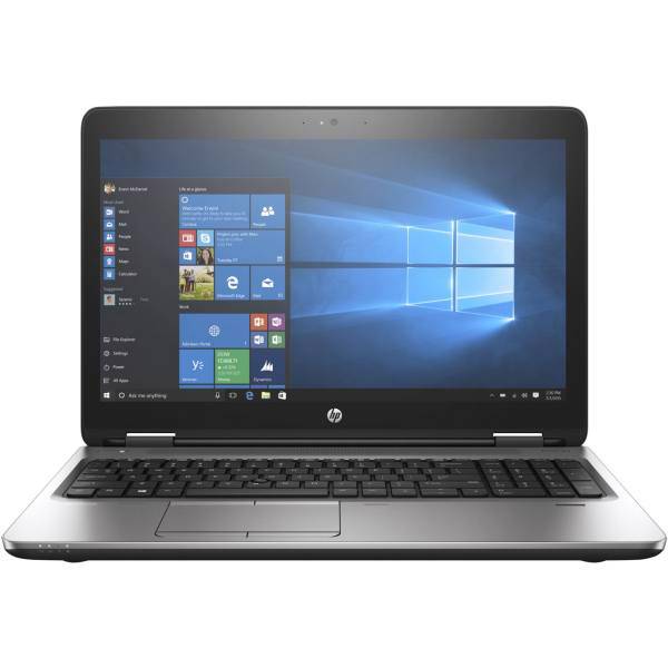 HP ProBook 650 G3 - 15 inch Laptop، لپ تاپ 15 اینچی اچ پی مدل ProBook 650 G3