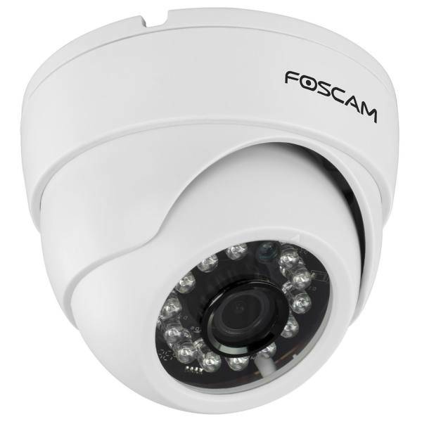 Foscam FI9851P Network Camera، دوربین تحت شبکه فوسکم مدل FI9851P