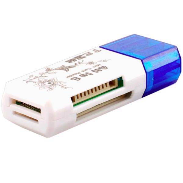 XP_Product USB-R111 All in One Card Reader، کارت خوان چند کاره ایکس پی _ پروداکت مدل USB-R111