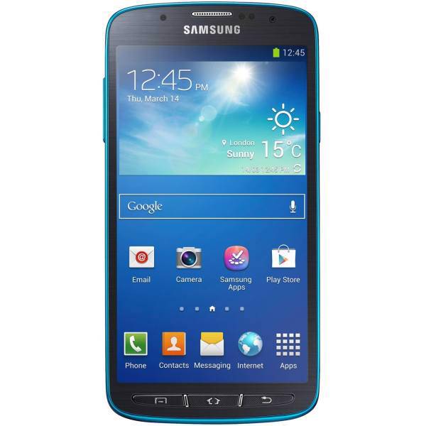 Samsung I9295 Galaxy S4 Active Mobile Phone، گوشی موبایل سامسونگ آی 9295 گلکسی اس 4 اکتیو