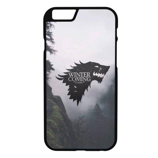 Lomana Winter is Coming M6055 Cover For iPhone 6/6s، کاور لومانا مدل Winter is Coming کد M6055 مناسب برای گوشی موبایل آیفون 6/6s