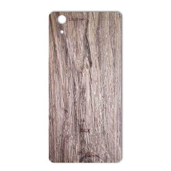 MAHOOT Walnut Texture Sticker for GLX Maad، برچسب تزئینی ماهوت مدل Walnut Texture مناسب برای گوشی GLX Maad