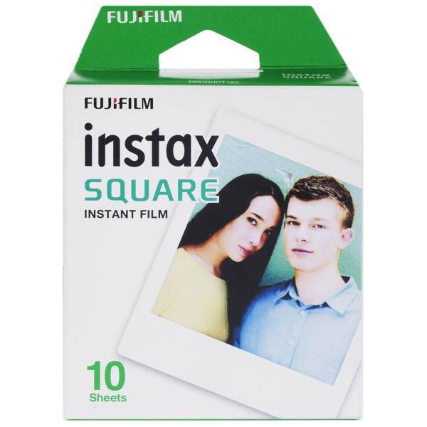 Fujifilm Instax Square Film، فیلم مخصوص دوربین فوجی فیلم Instax Square