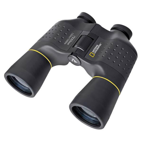 National Geographic 7x50 Binoculars، دوربین دوچشمی نشنال جئوگرافیک مدل 7x50