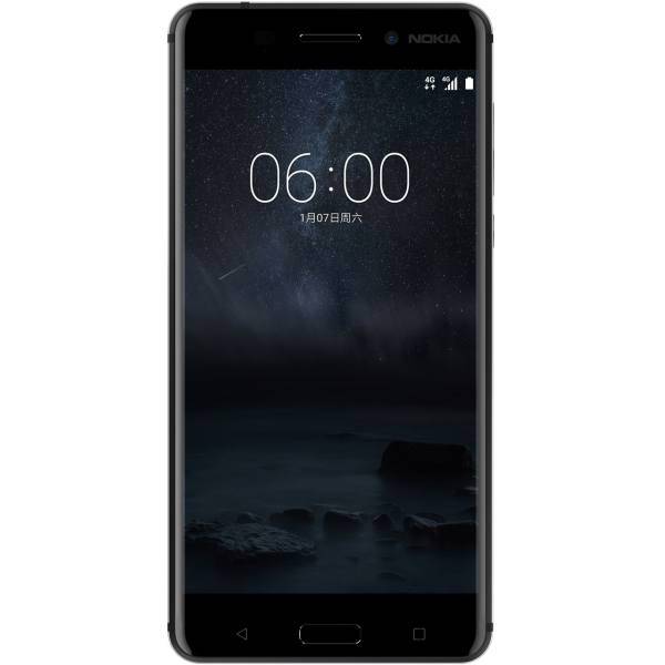 Nokia 6 Dual SIM Mobile Phone، گوشی موبایل نوکیا مدل 6 دو سیم کارت