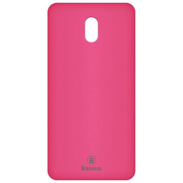 Baseus Soft Jelly Cover For Nokia 3، کاور ژله ای باسئوس مدل Soft Jelly مناسب برای گوشی موبایل نوکیا 3