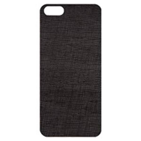 Vorya Leather Skin For Iphone 5 Black Mountain Cover، کاور چرمی وریا برای آیفون 5 مدل بلک مانتین