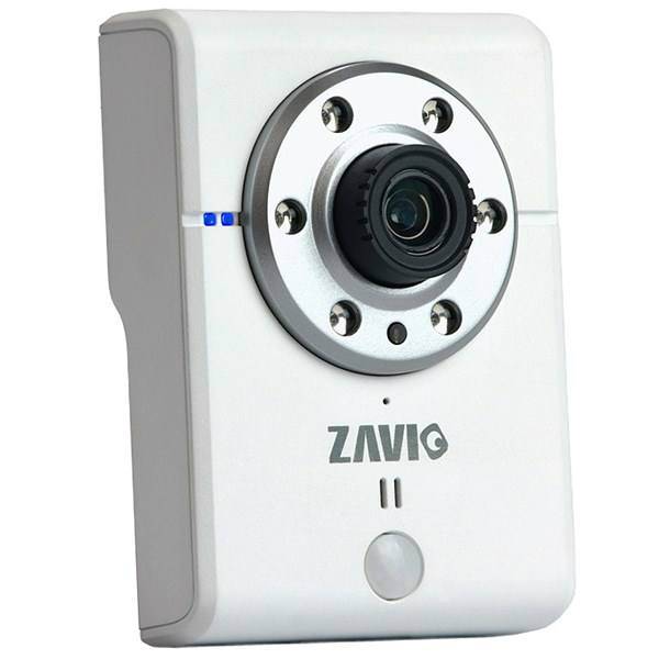 Zavio F3210 2MP Day and Night Compact IP Camera، دوربین تحت شبکه زاویو مدل F3210