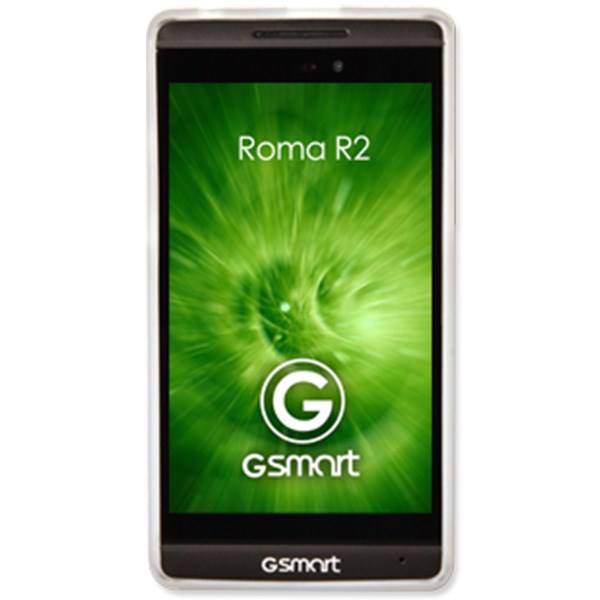 Gigabyte GSmart Roma R2 Bagrun TPU Cover، کاور Bagrun مناسب برای گوشی گیگابایت جی‌اسمارت روما R2