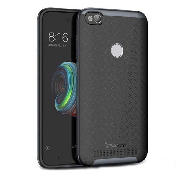 Ipaky Pc-Tpu Cover For Xiaomi Redmi Note 5A Prime، کاور آیپکی مدل PC-TPU مناسب برای گوشی موبایل شیائومی Redmi Note 5A Prime