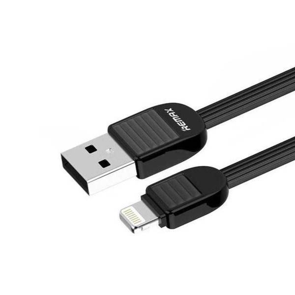 Remax USB to Lightning Cable Model RC-054i PUFF، کابل تبدیل USB به Lightning ریمکس مدل PUFF RC-054i