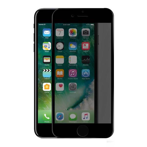 Rinko Privacy Tempered Glass Screen Protector For Apple iPhone 6، محافظ صفحه نمایش شیشه ای رینکو مدل Privacy مناسب برای آیفون 6