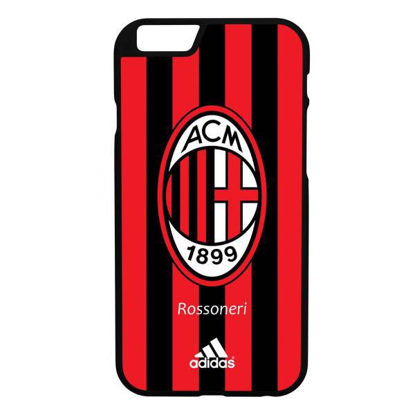 Lomana M6003 A C Milan Cover For iPhone 6/6s، کاور لومانا مدل آ ث میلان M6003 مناسب برای گوشی موبایل آیفون 6/6s