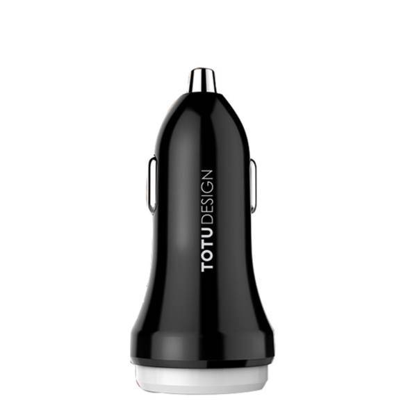 TOTU Car Charger Duble، شارژر فندکی توتو مدل Duble