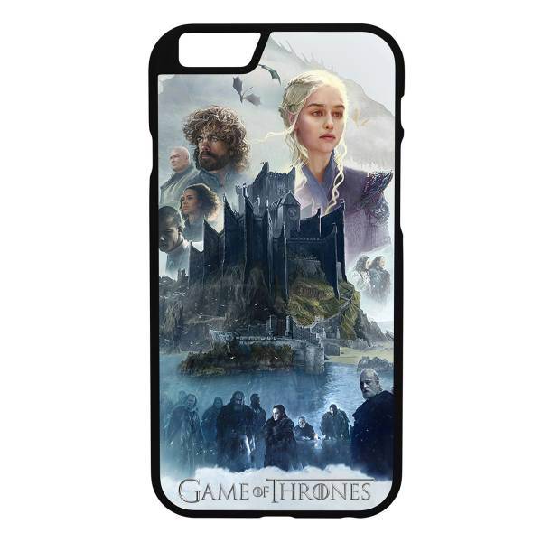 Lomana Game of Thrones M6041 Cover For iPhone 6/6s، کاور لومانا مدل M6041 Game of Thrones مناسب برای گوشی موبایل آیفون 6/6s