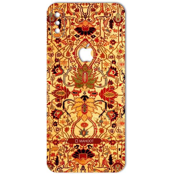 MAHOOT Iran-carpet Design Sticker for iPhone X، برچسب تزئینی ماهوت مدل Iran-carpet Design مناسب برای گوشی iPhone X