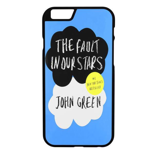 Lomana The Fault in Our Stars M6080 Cover For iPhone 6/6s، کاور لومانا مدل The Fault in Our Stars کد M6080 مناسب برای گوشی موبایل آیفون 6/6s