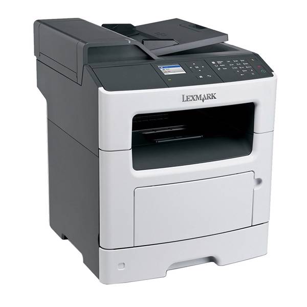 Lexmark MX317dn Laser Multifunction Printer، پرینتر چند کاره لیزری لکسمارک مدل MX317DN