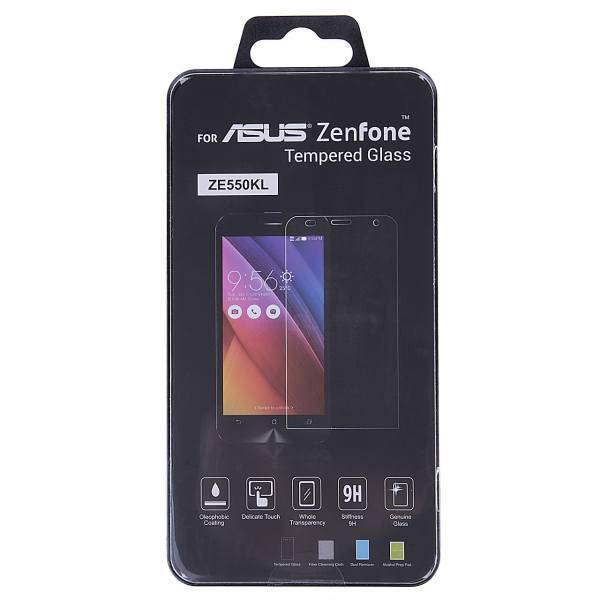 ASUS Tempered Glass Screen Protector For ASUS Zenfone 2 Laser ZE550KL، محافظ صفحه نمایش شیشه ای ایسوس مناسب برای گوشی موبایل ایسوس Zenfone 2 Laser ZE550KL
