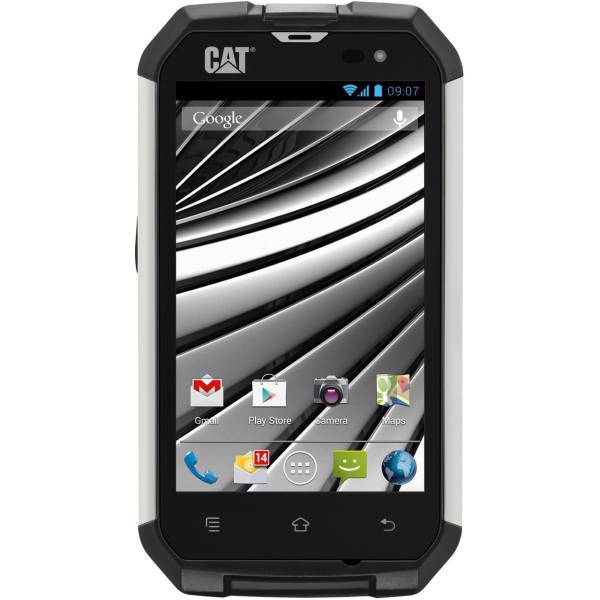 Caterpillar B15Q Dual SIM Mobile Phone، گوشی موبایل کاترپیلار مدل B15Q دو سیم کارت